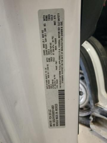 2025 Dodge RAM Promaster 2500 2500 Standard