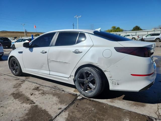 2014 KIA Optima LX