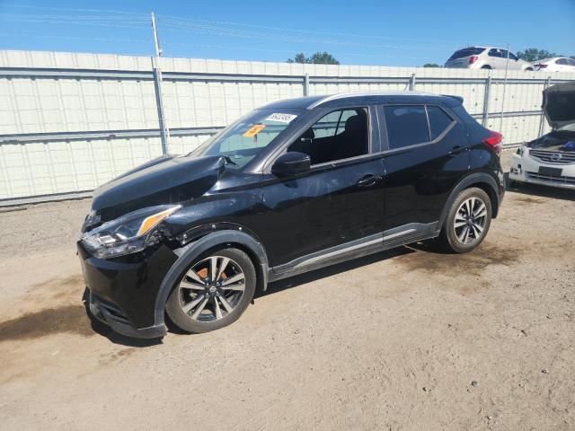2018 Nissan Kicks S