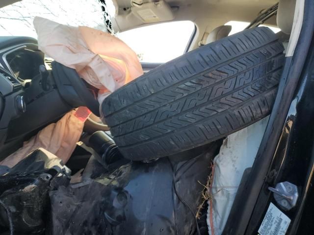 2014 Ford Fusion s Hybrid