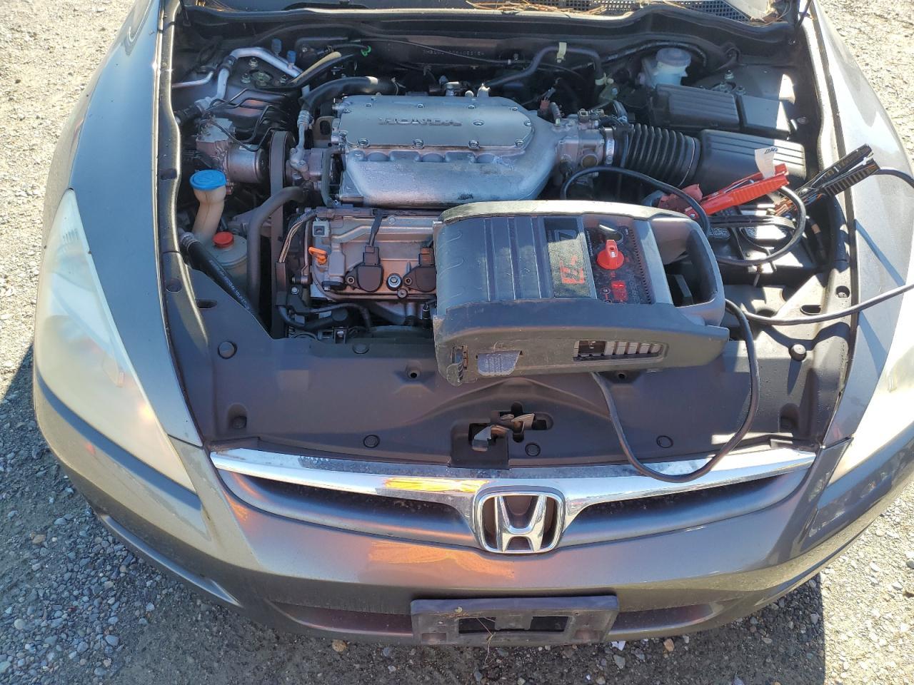 2006 Honda Accord ex