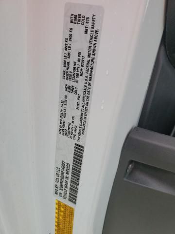2022 Dodge RAM Promaster 3500 3500 High