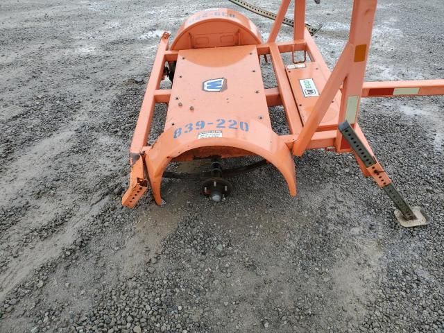 2013 Wanco Wtsp Arrow Board Trailer