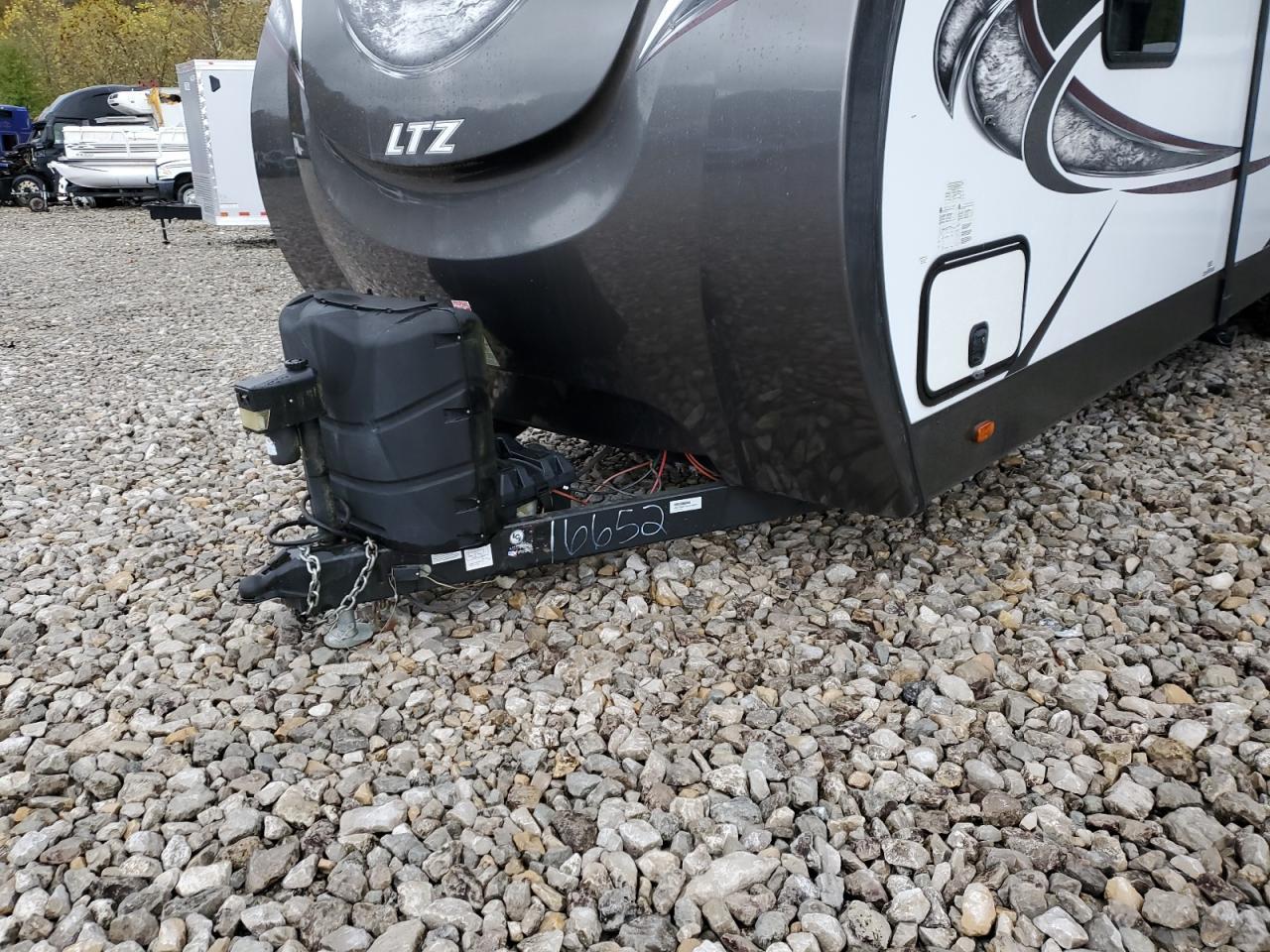 2018 Wildcat 2018 Forest River WBT300BH Heritage Glen Camper