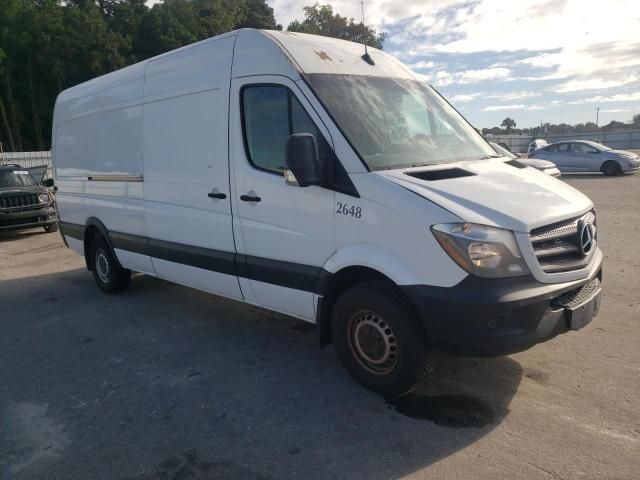 2018 Mercedes-Benz Sprinter 2500