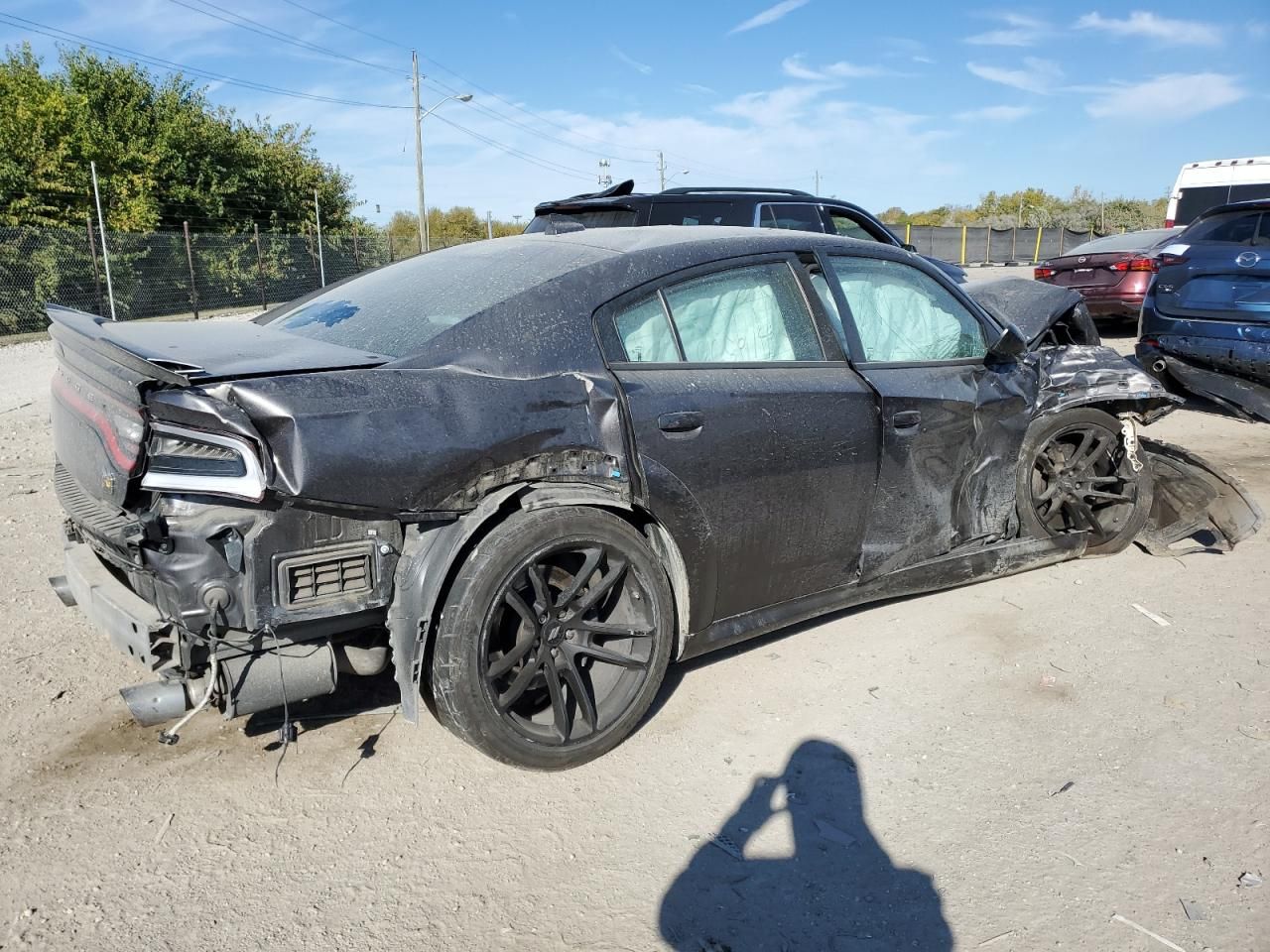 2023 Dodge Charger Scat Pack