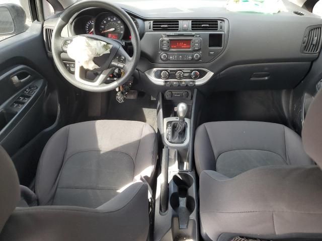 2014 KIA Rio LX