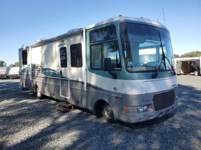1997 Fleetwood Rv Southwind Storm Seri
