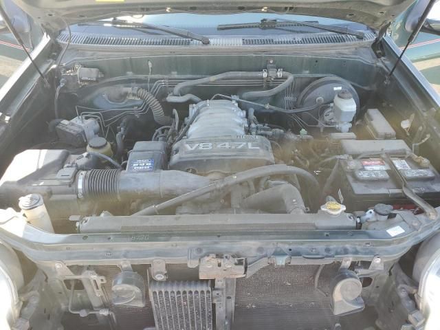 2004 Toyota Tundra Double Cab SR5