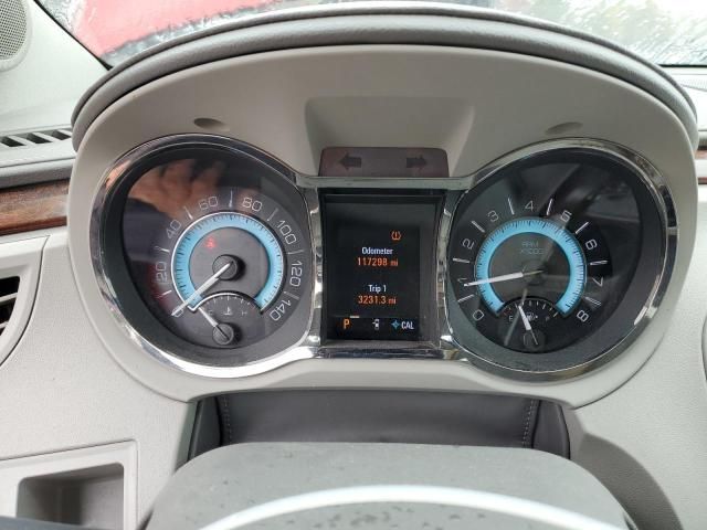 2013 Buick Lacrosse