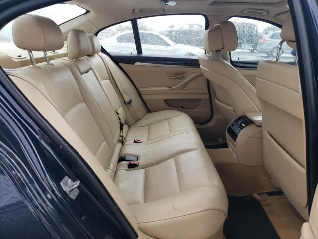 2013 BMW 528 XI
