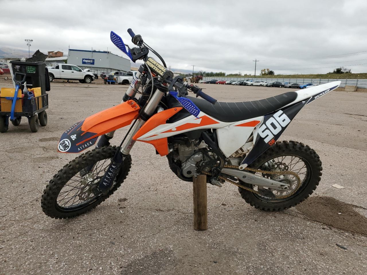 2019 KTM 350 SX-F