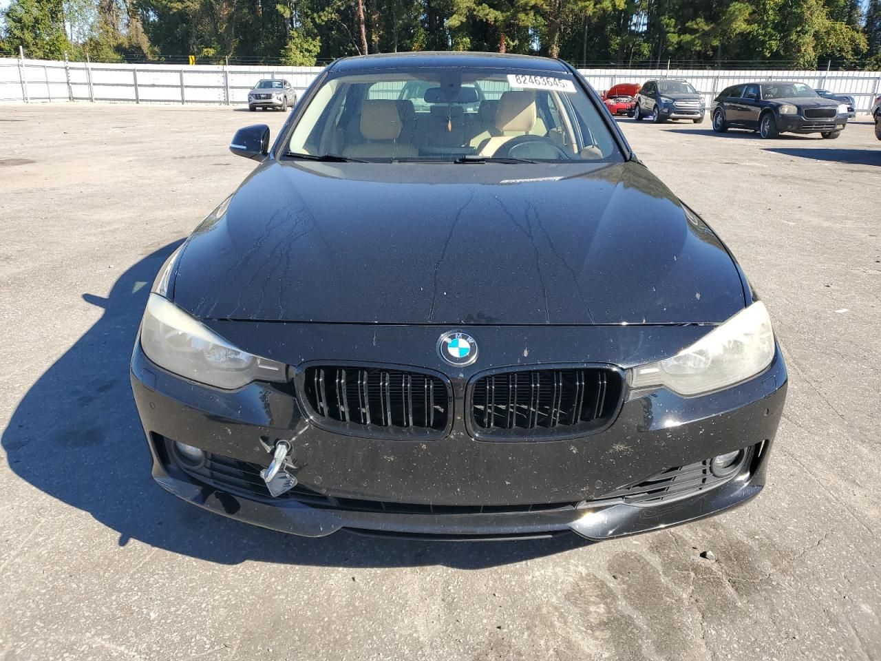 2015 BMW 328 i