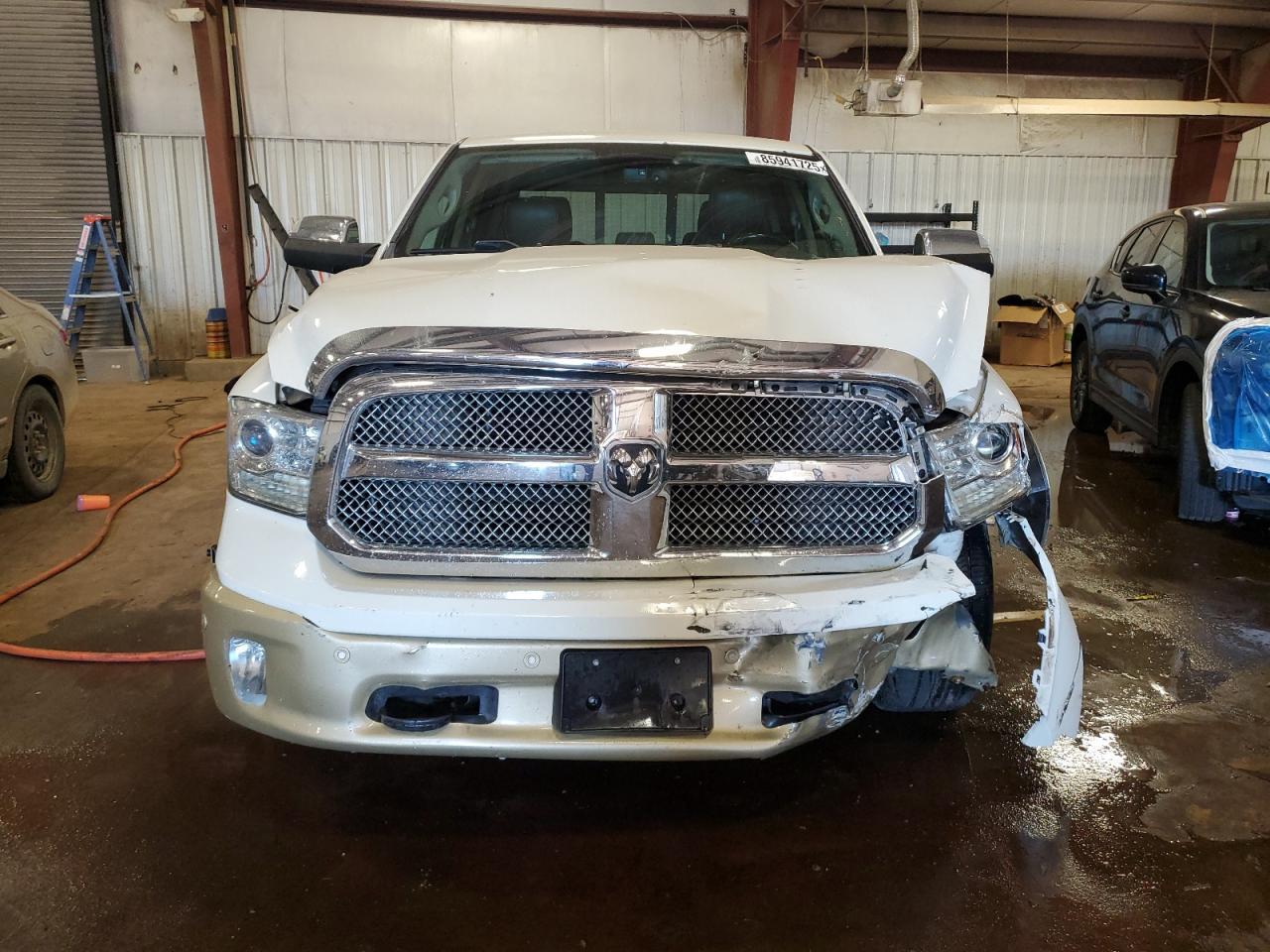 2017 Dodge Ram 1500 Longhorn