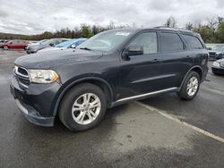 Salvage cars for sale from Copart Brookhaven, NY: 2011 Dodge Durango Express