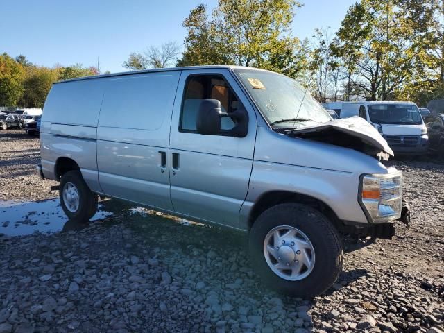 2011 Ford Econoline E350 Super Duty Van
