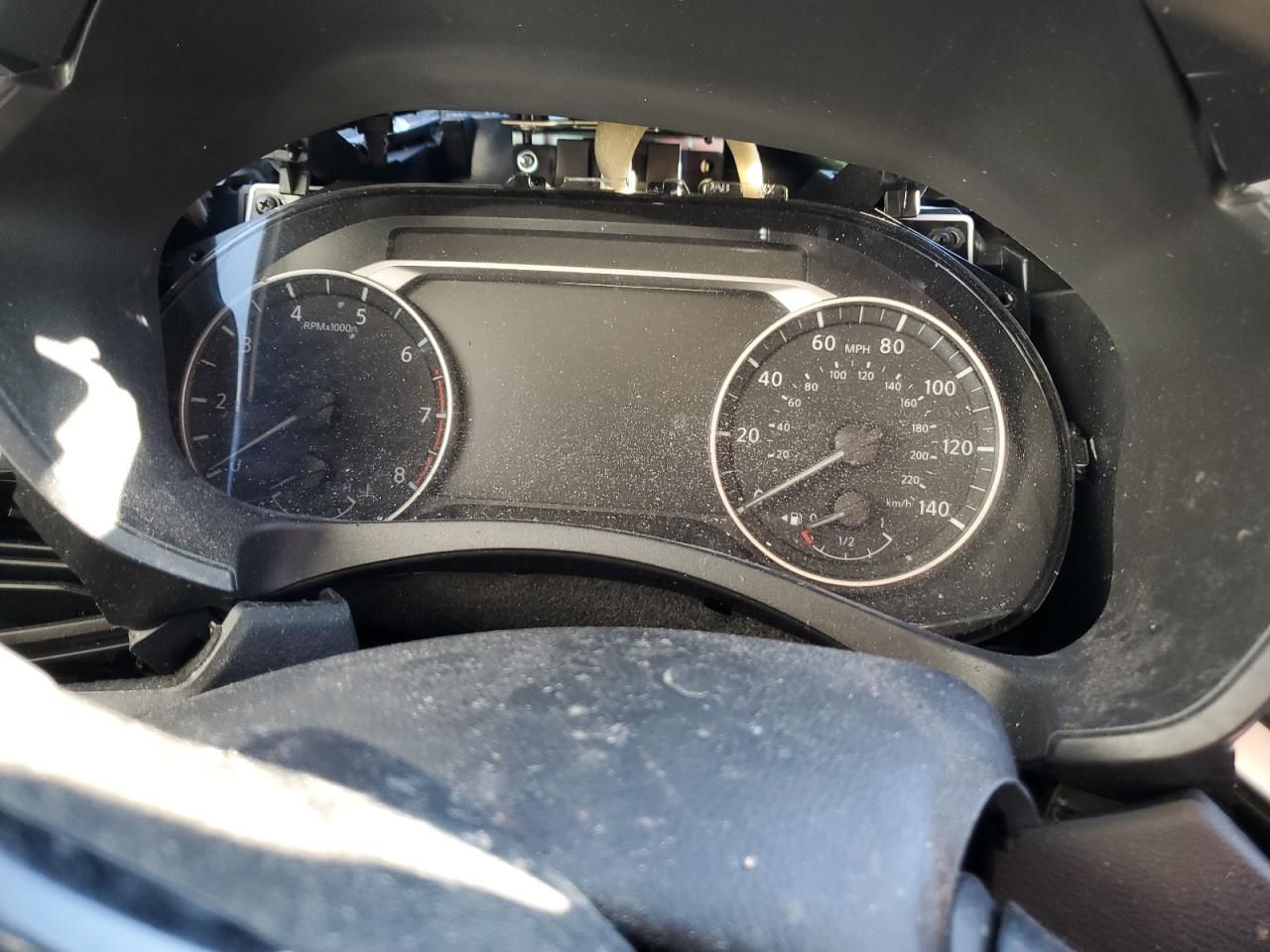 2021 Nissan Altima sr