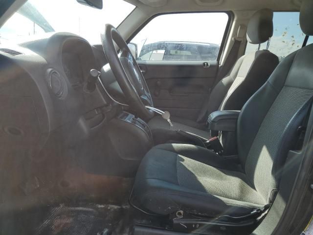 2014 Jeep Patriot Sport