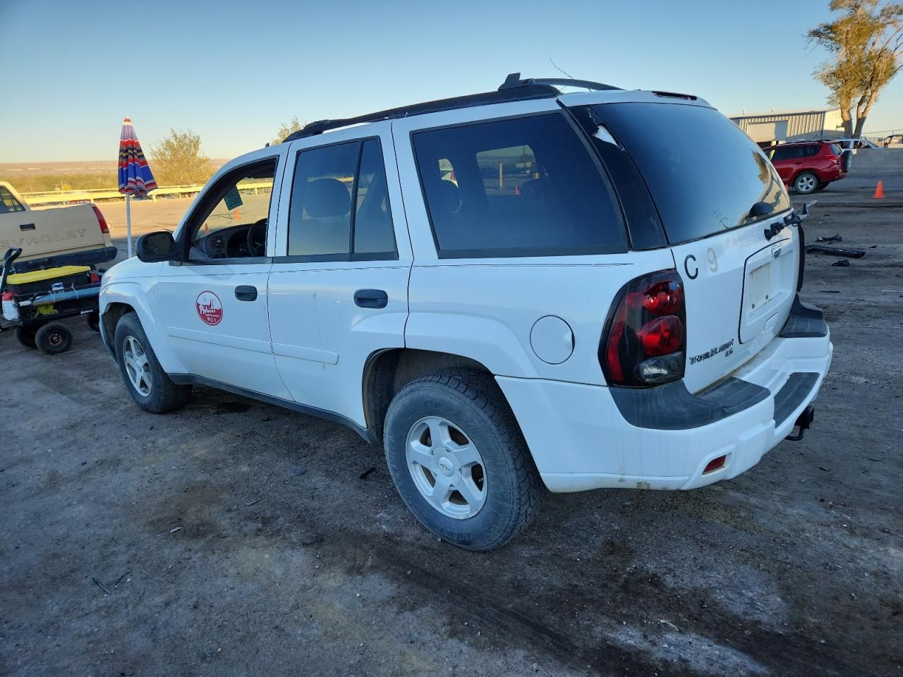 2006 Chevrolet Trailblazer ls