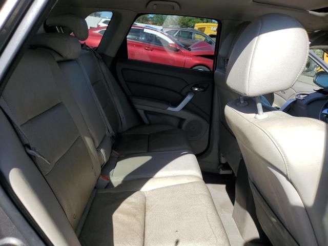 2008 Acura RDX Technology