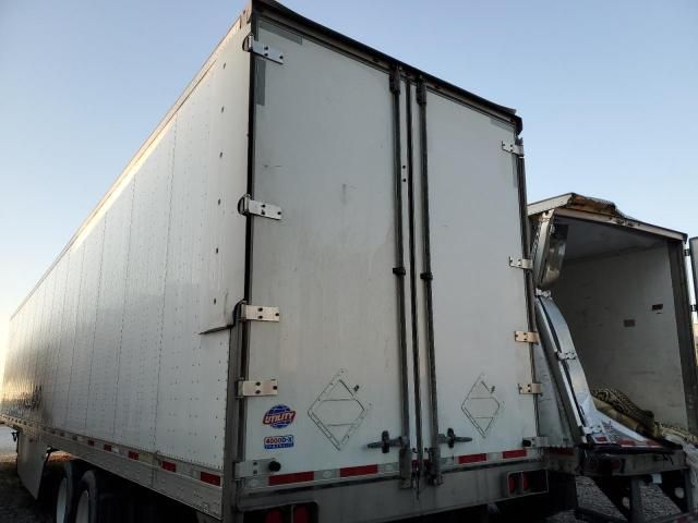 2022 Utility VS2DX DRY Van Trailer