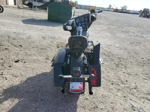 2009 Harley-Davidson Flhtc