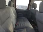 2001 Nissan Frontier Crew Cab XE