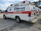 2013 Ford Econoline E350 Super Duty Van
