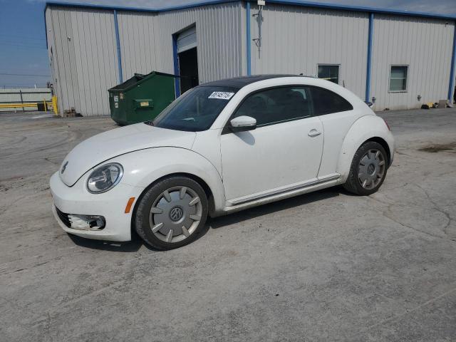 2016 Volkswagen Beetle se
