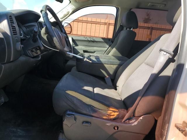 2013 GMC Sierra C1500 SLE