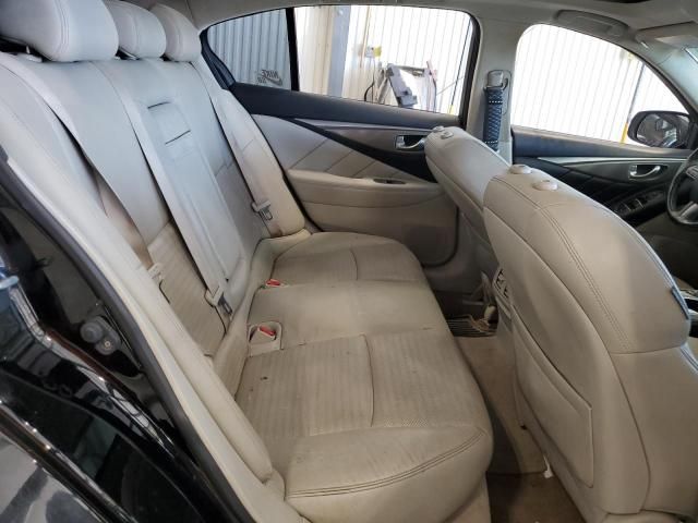 2014 Infiniti Q50 Base