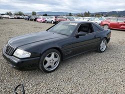 1999 Mercedes-Benz SL 500 for sale in San Martin, CA