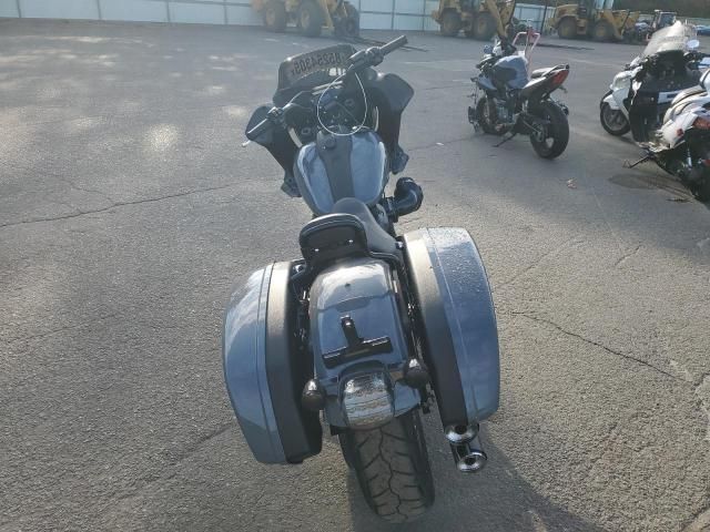 2022 Harley-Davidson Fxlrst