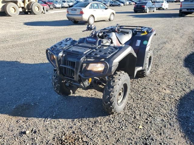 2024 Honda TRX520 FM