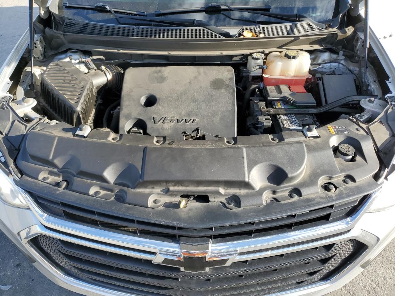 2020 Chevrolet Traverse ls