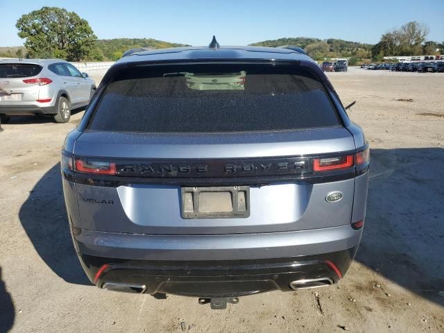 2018 Land Rover Range Rover Velar R-DYNAMIC SE