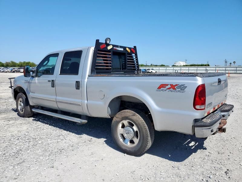 2006 Ford F250 Super Duty