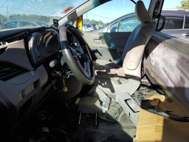 2016 Toyota Sienna