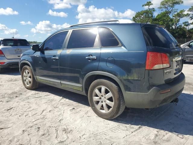 2011 KIA Sorento Base