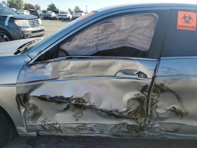 2012 Honda Accord LX
