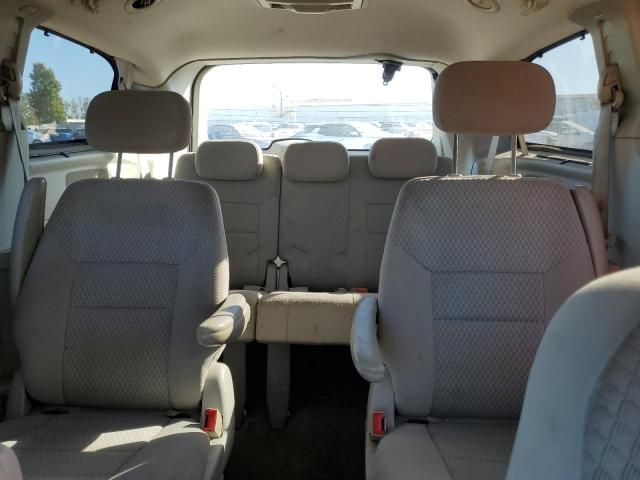 2010 Chrysler Town & Country Touring