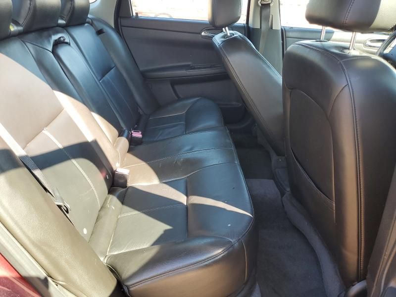 2008 Chevrolet Impala ltz