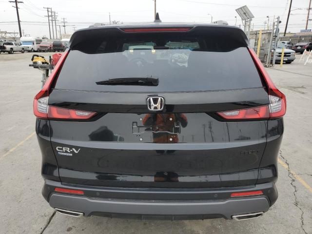 2025 Honda CR-V SPORT-L