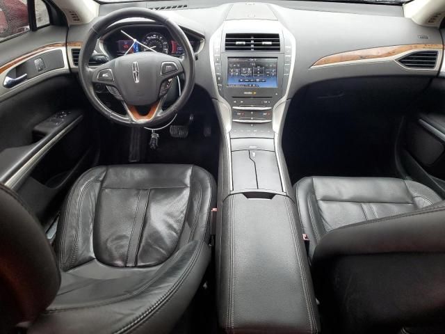2013 Lincoln MKZ Hybrid