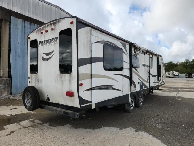 2013 Keystone Bullet