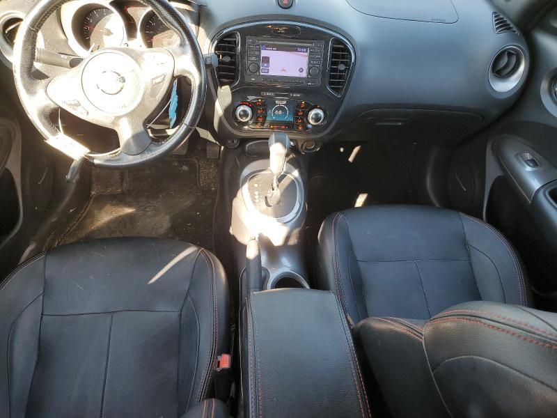 2013 Nissan Juke S