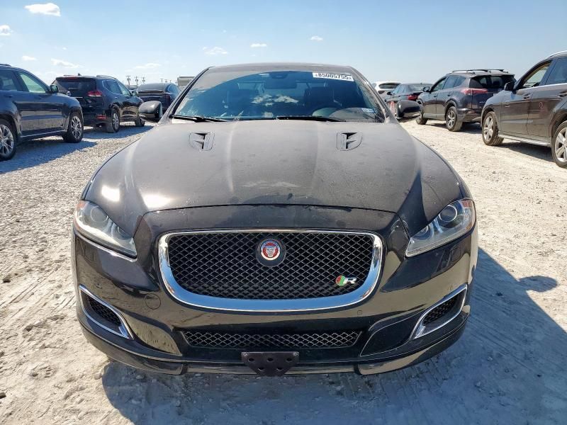 2014 Jaguar XJR