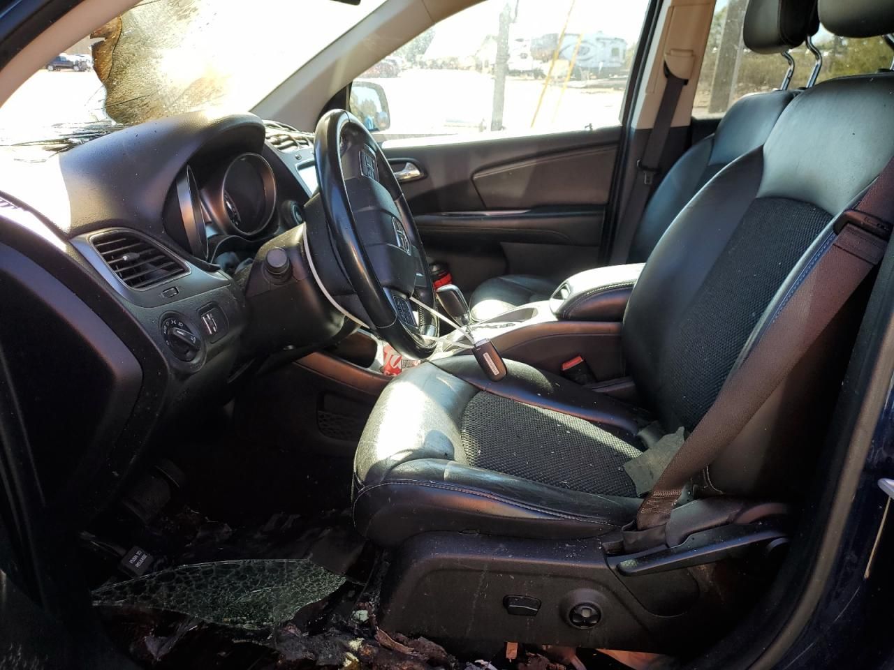 2019 Dodge Journey Crossroad