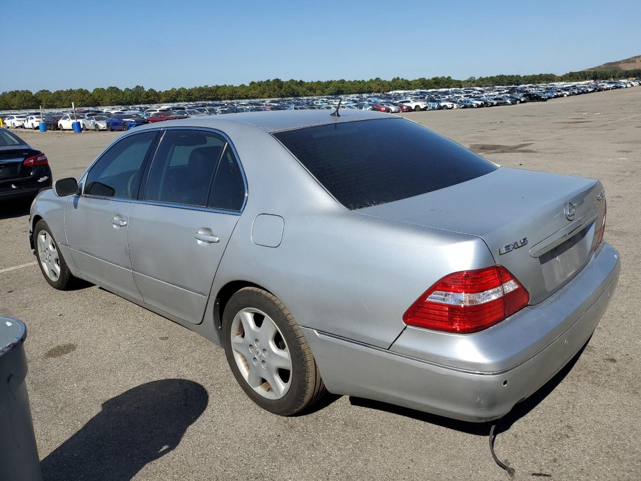 2004 Lexus Ls 430