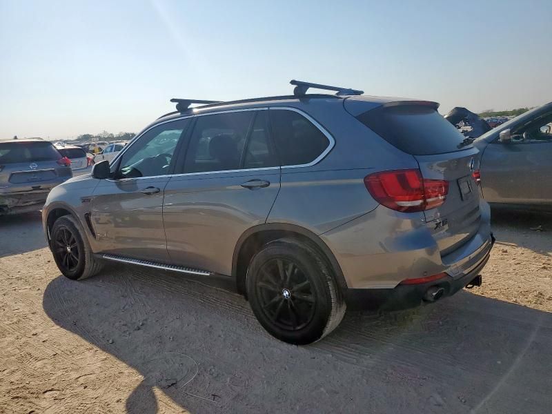 2015 BMW X5 SDRIVE35I